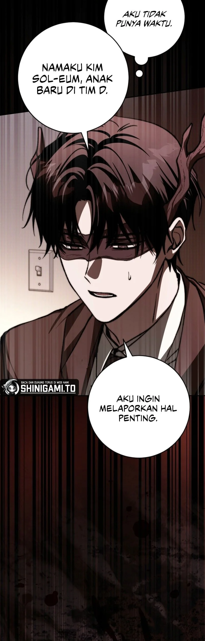 Got Dropped into a Ghost Story, Still Gotta Work Chapter 14 - halaman 55