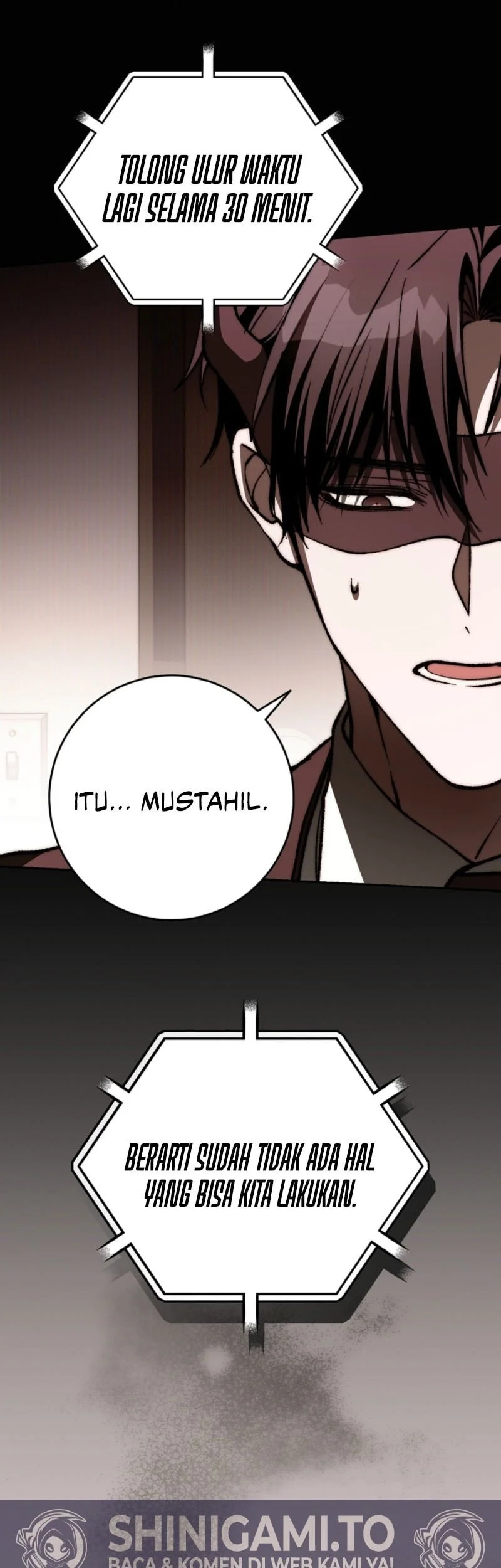 Got Dropped into a Ghost Story, Still Gotta Work Chapter 14 - halaman 60