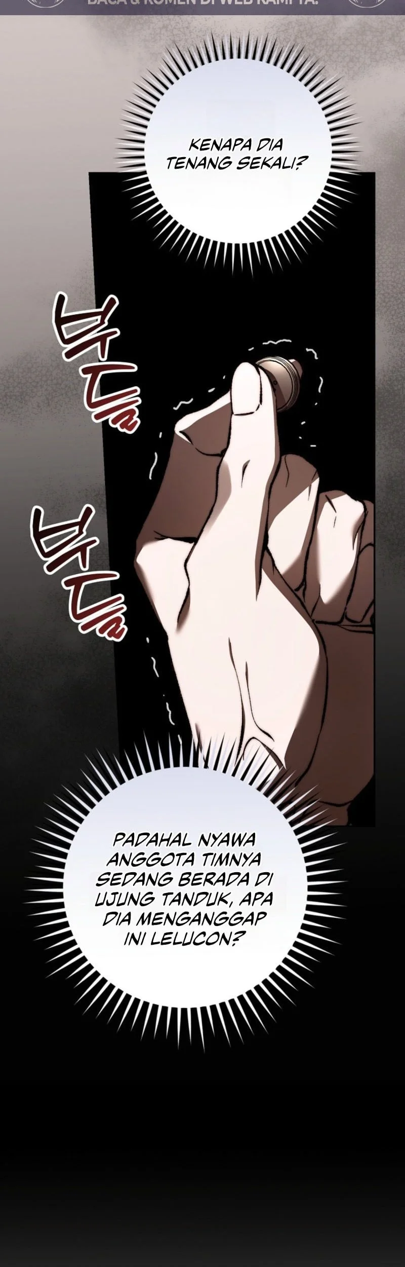Got Dropped into a Ghost Story, Still Gotta Work Chapter 14 - halaman 61