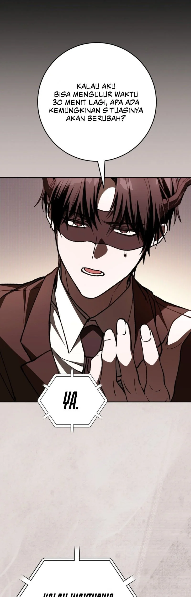 Got Dropped into a Ghost Story, Still Gotta Work Chapter 14 - halaman 62