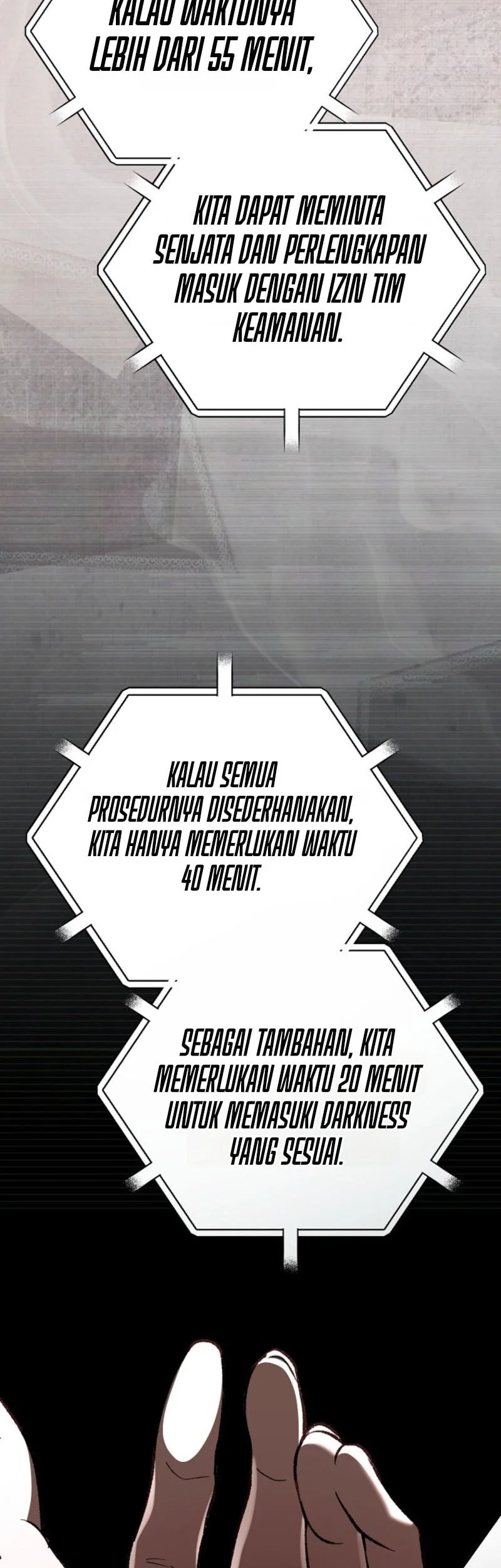 Got Dropped into a Ghost Story, Still Gotta Work Chapter 14 - halaman 63