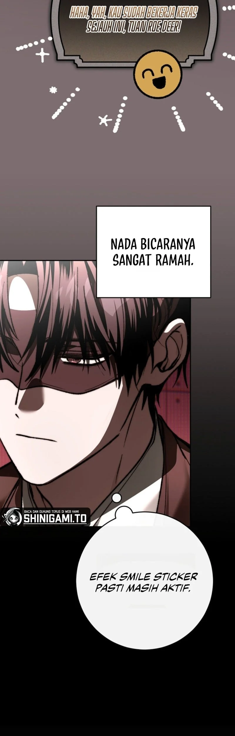 Got Dropped into a Ghost Story, Still Gotta Work Chapter 14 - halaman 72