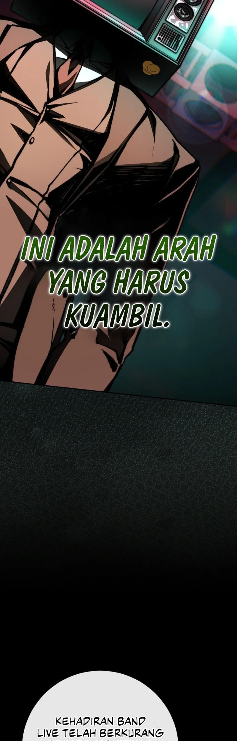 Got Dropped into a Ghost Story, Still Gotta Work Chapter 15 - halaman 11