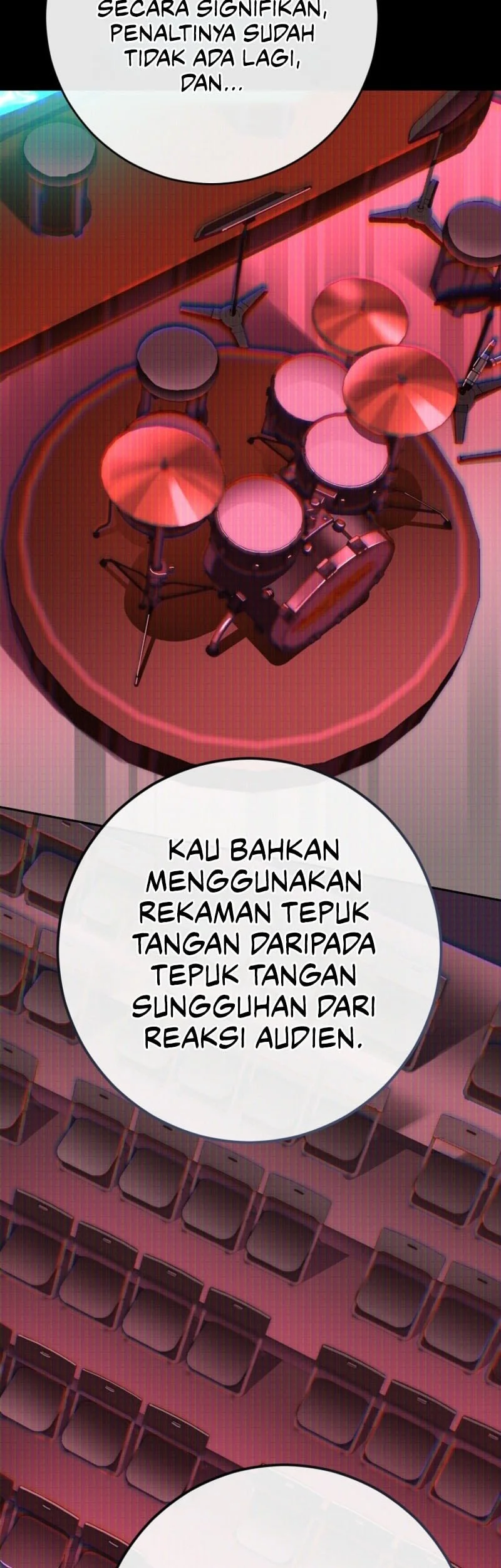 Got Dropped into a Ghost Story, Still Gotta Work Chapter 15 - halaman 12