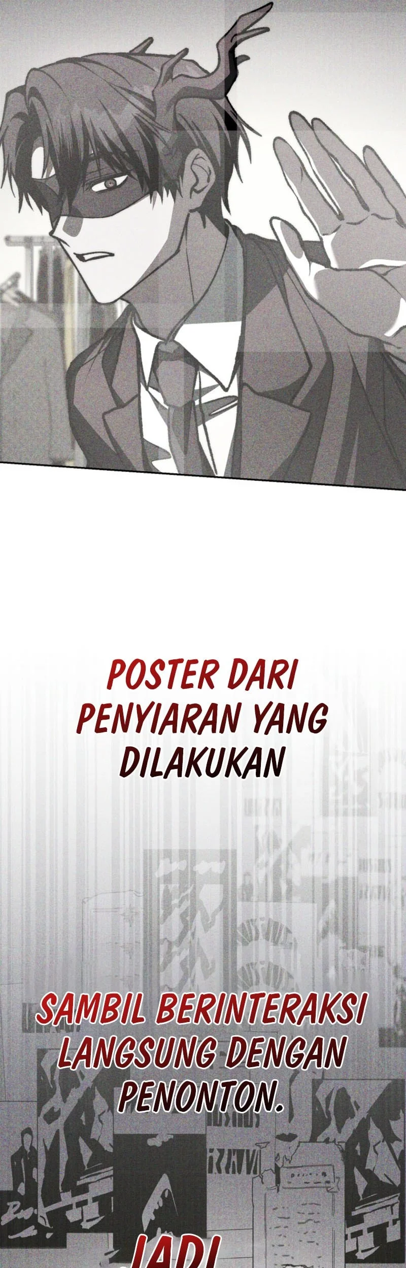 Got Dropped into a Ghost Story, Still Gotta Work Chapter 15 - halaman 14