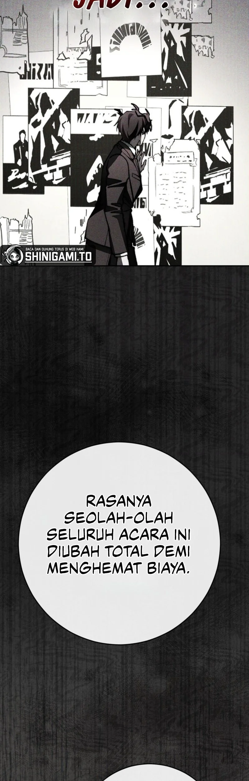 Got Dropped into a Ghost Story, Still Gotta Work Chapter 15 - halaman 15