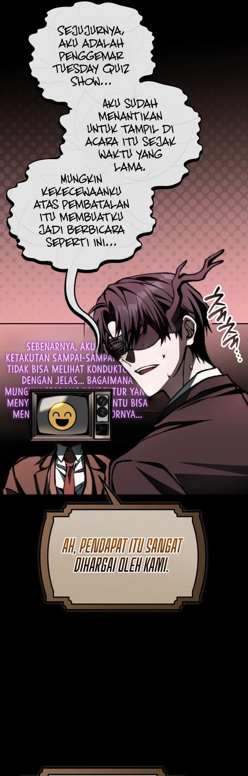 Got Dropped into a Ghost Story, Still Gotta Work Chapter 15 - halaman 22