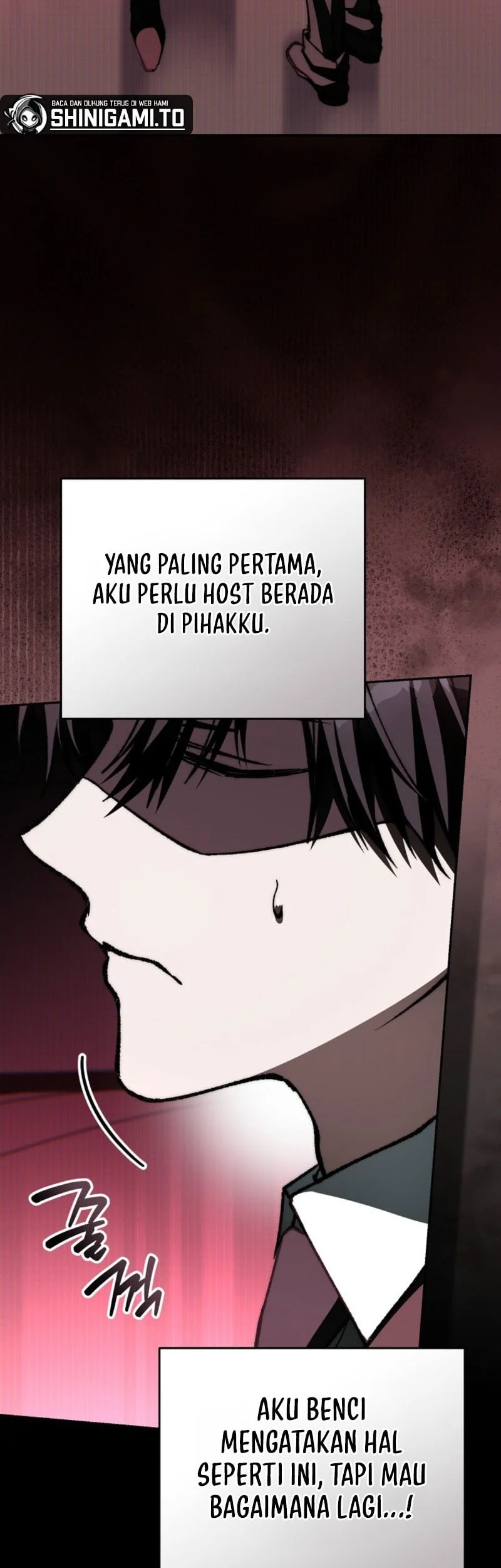 Got Dropped into a Ghost Story, Still Gotta Work Chapter 15 - halaman 3