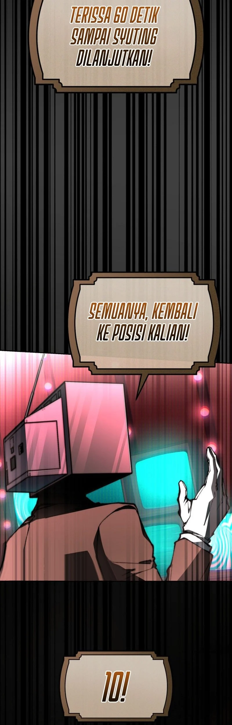 Got Dropped into a Ghost Story, Still Gotta Work Chapter 15 - halaman 31