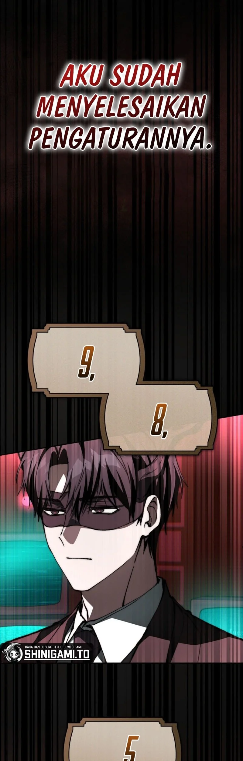 Got Dropped into a Ghost Story, Still Gotta Work Chapter 15 - halaman 32