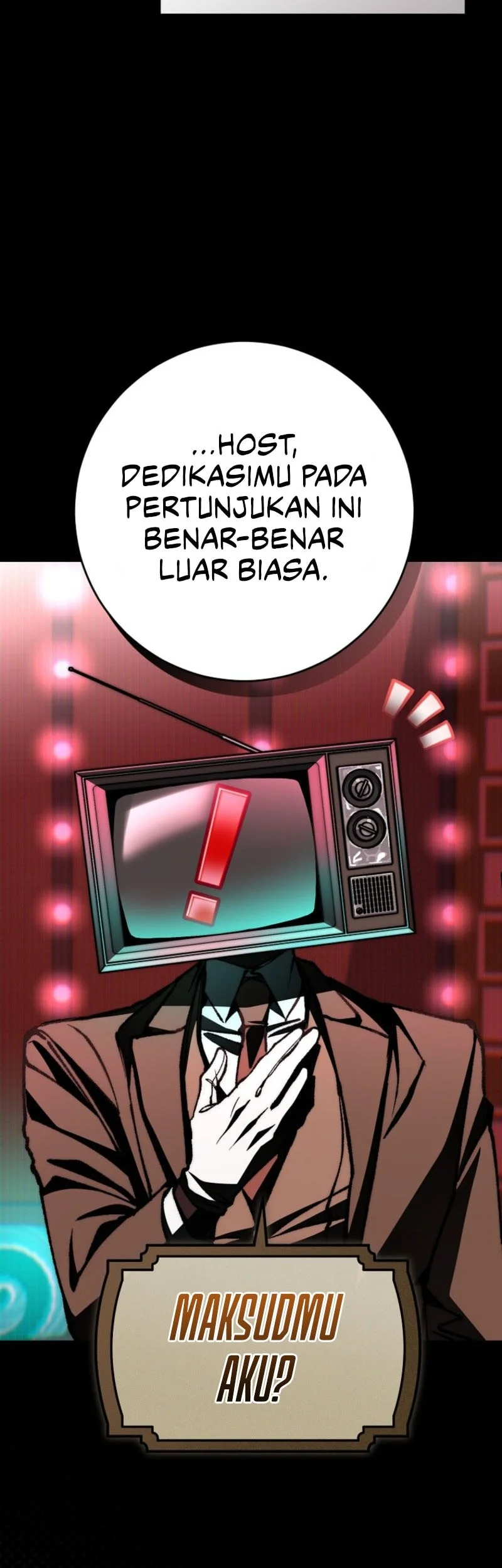 Got Dropped into a Ghost Story, Still Gotta Work Chapter 15 - halaman 4