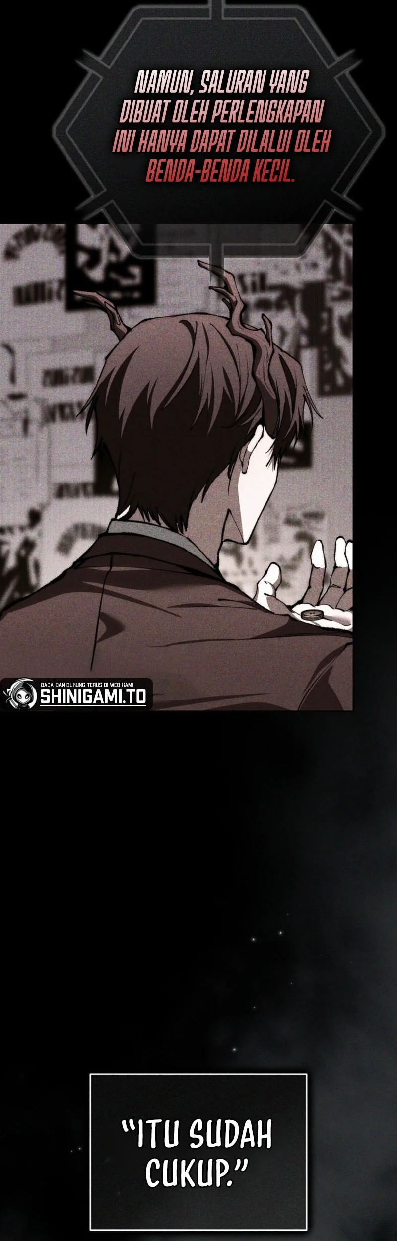Got Dropped into a Ghost Story, Still Gotta Work Chapter 15 - halaman 53