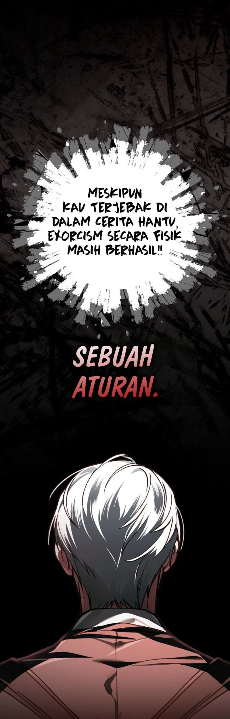 Got Dropped into a Ghost Story, Still Gotta Work Chapter 15 - halaman 64