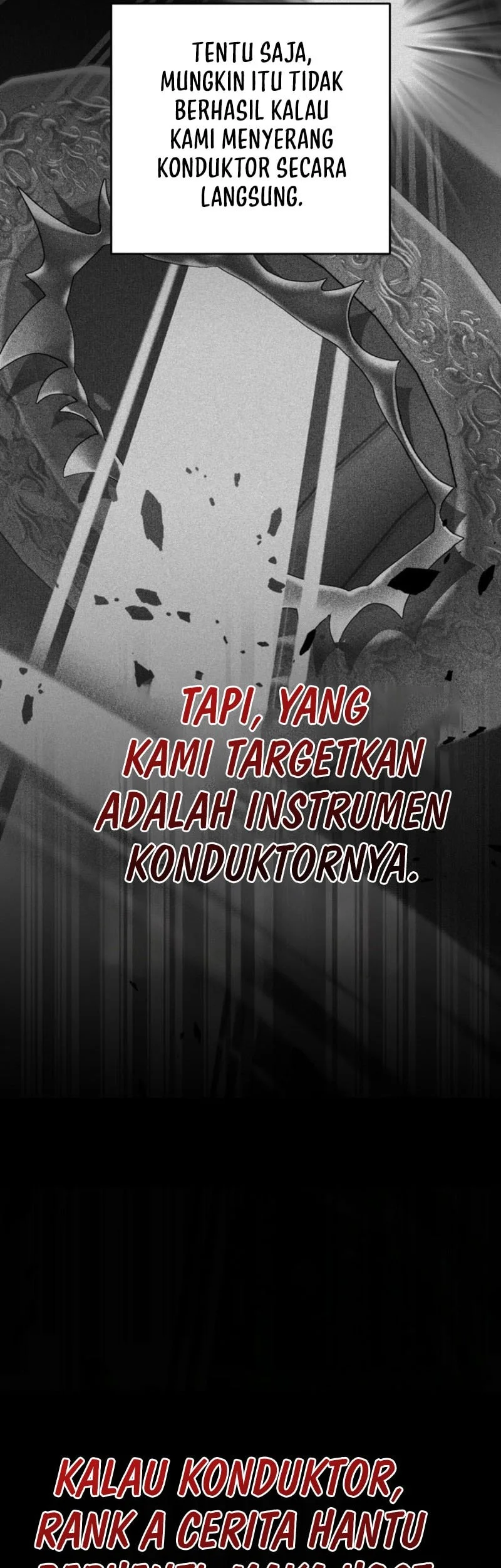 Got Dropped into a Ghost Story, Still Gotta Work Chapter 15 - halaman 66