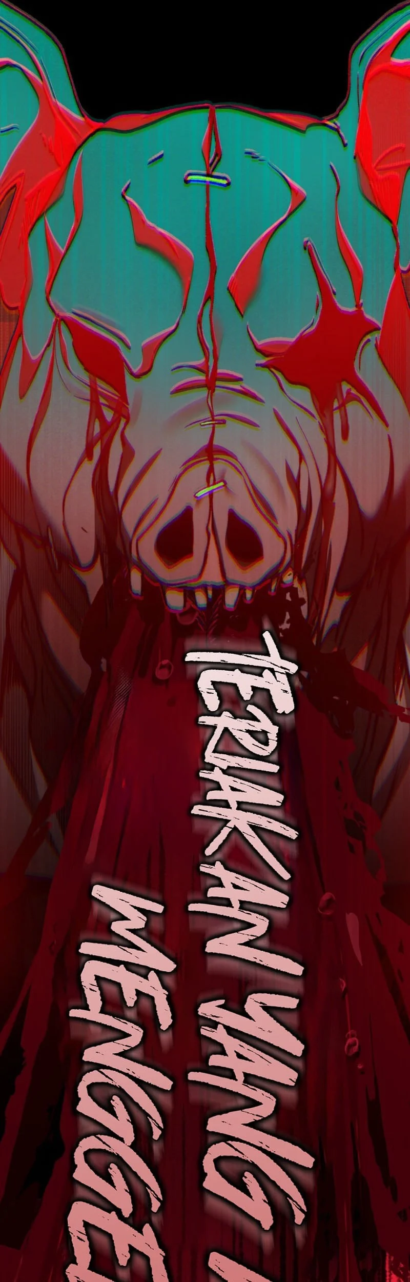 Got Dropped into a Ghost Story, Still Gotta Work Chapter 15 - halaman 74