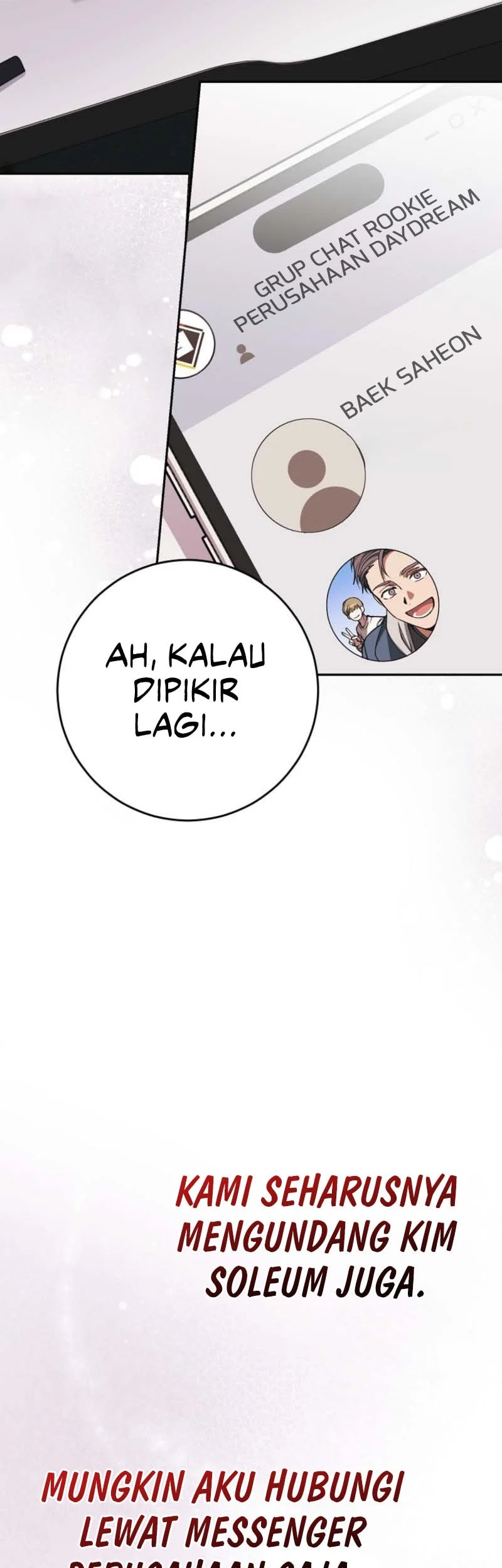 Got Dropped into a Ghost Story, Still Gotta Work Chapter 16 - halaman 10