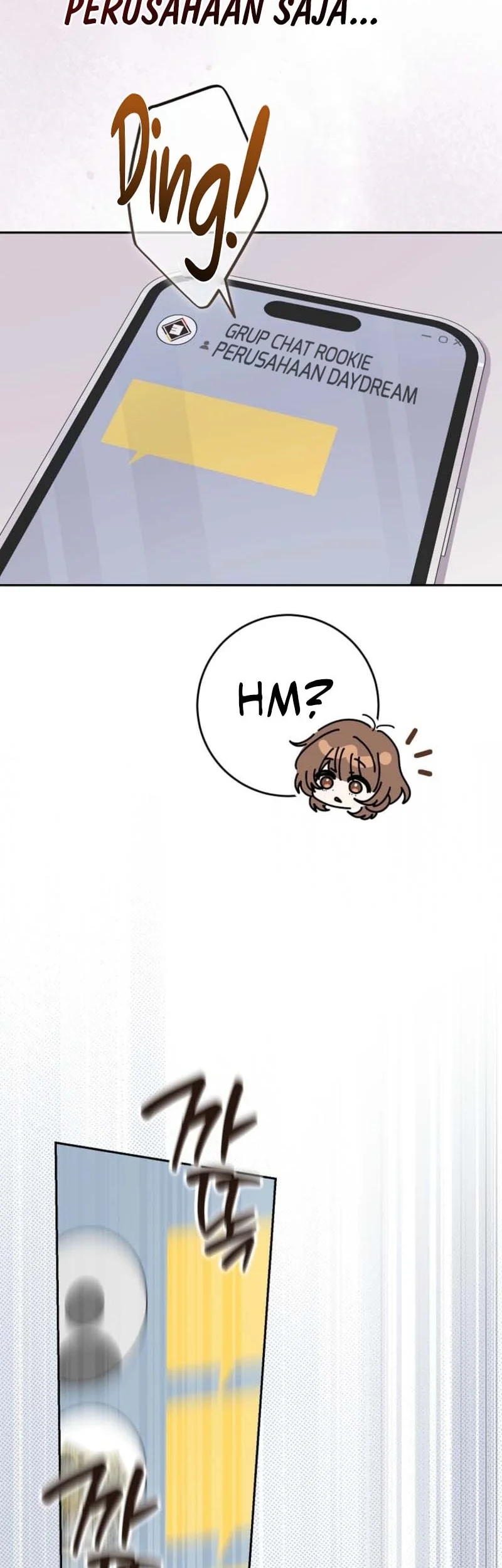 Got Dropped into a Ghost Story, Still Gotta Work Chapter 16 - halaman 11
