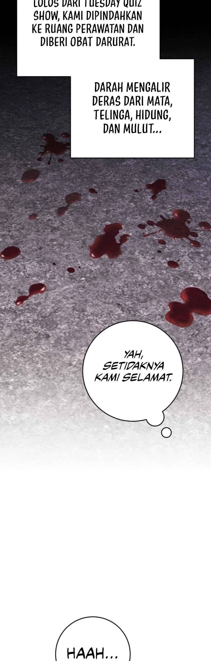 Got Dropped into a Ghost Story, Still Gotta Work Chapter 16 - halaman 19