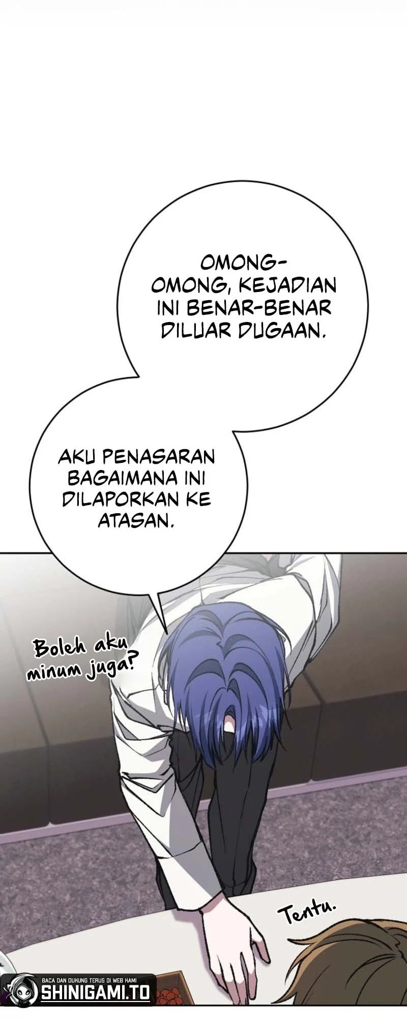 Got Dropped into a Ghost Story, Still Gotta Work Chapter 16 - halaman 25