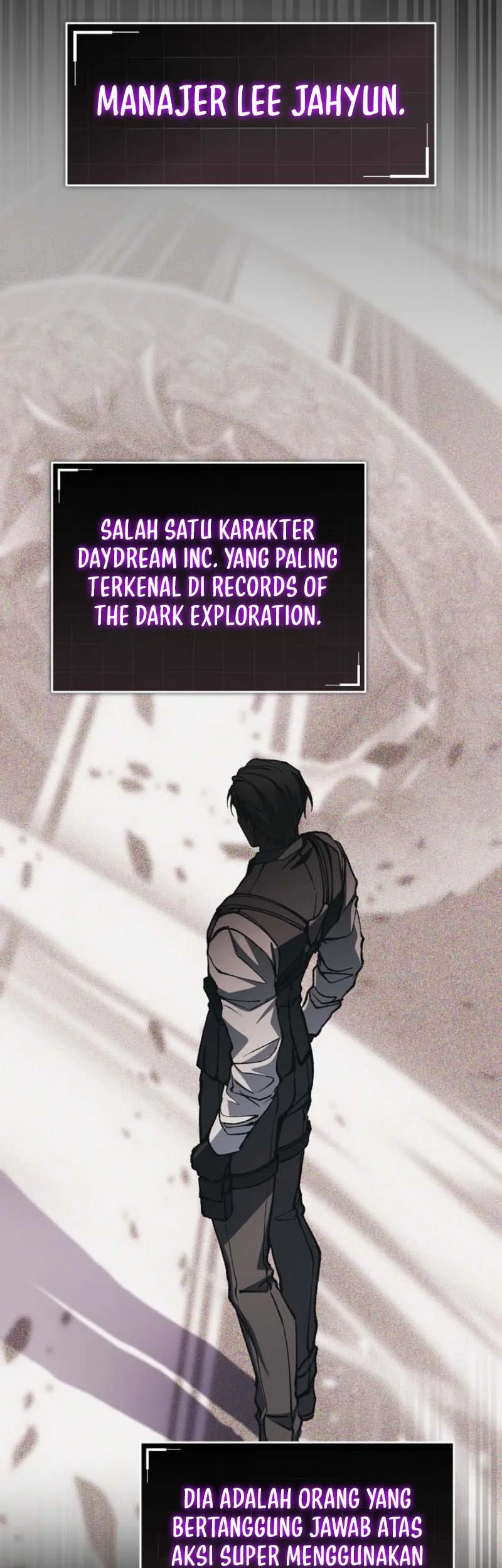 Got Dropped into a Ghost Story, Still Gotta Work Chapter 16 - halaman 30