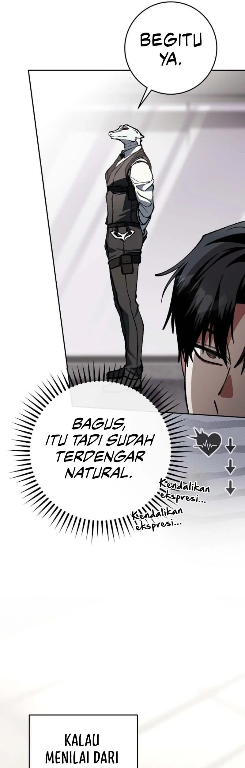 Got Dropped into a Ghost Story, Still Gotta Work Chapter 16 - halaman 47