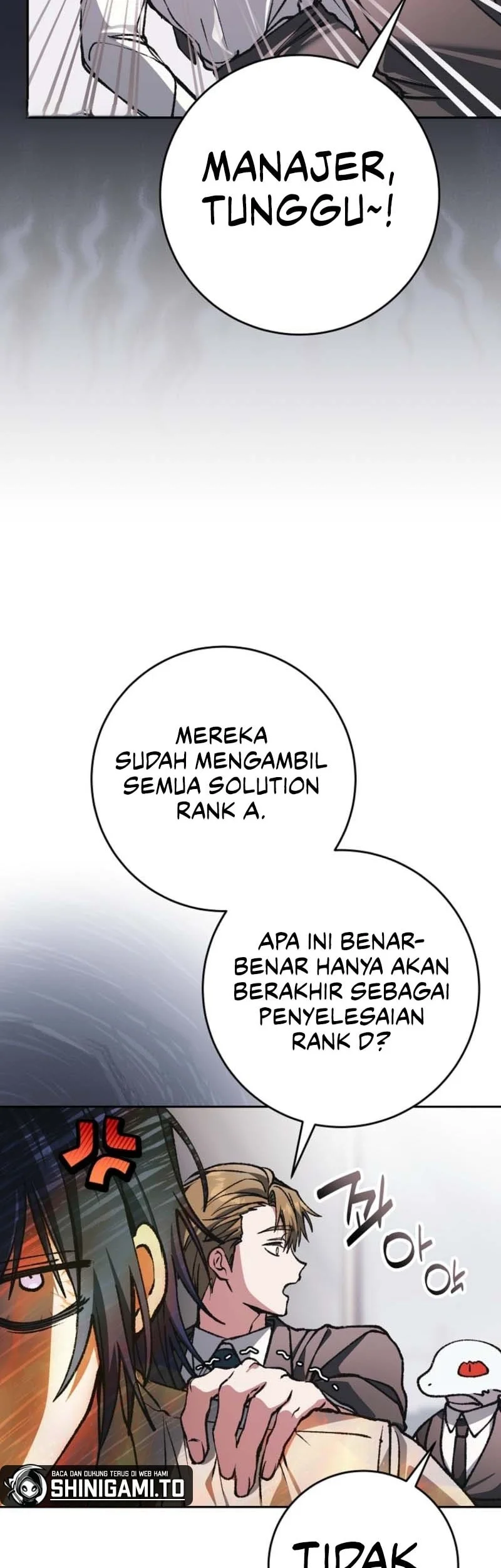 Got Dropped into a Ghost Story, Still Gotta Work Chapter 16 - halaman 60