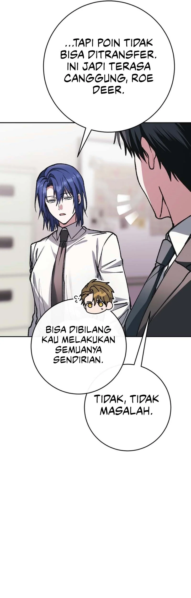 Got Dropped into a Ghost Story, Still Gotta Work Chapter 16 - halaman 67