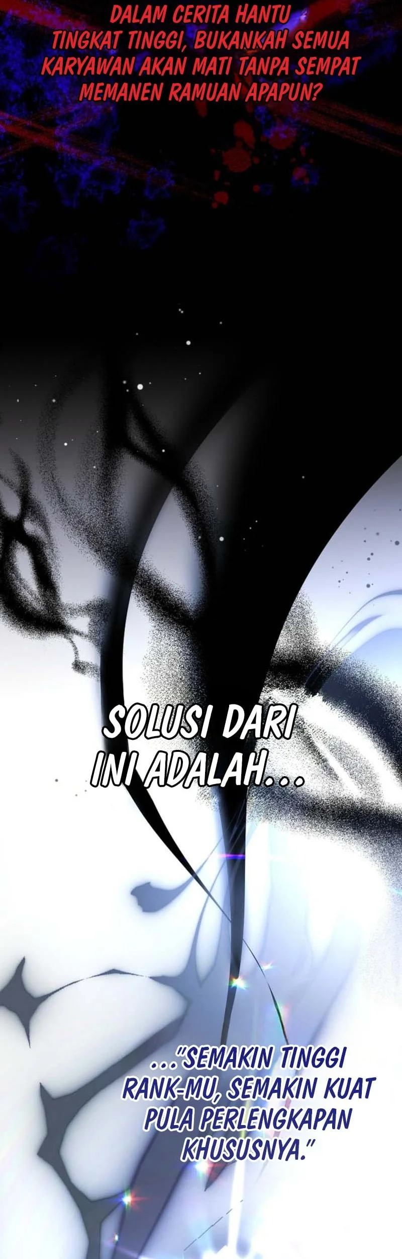 Got Dropped into a Ghost Story, Still Gotta Work Chapter 17 - halaman 25