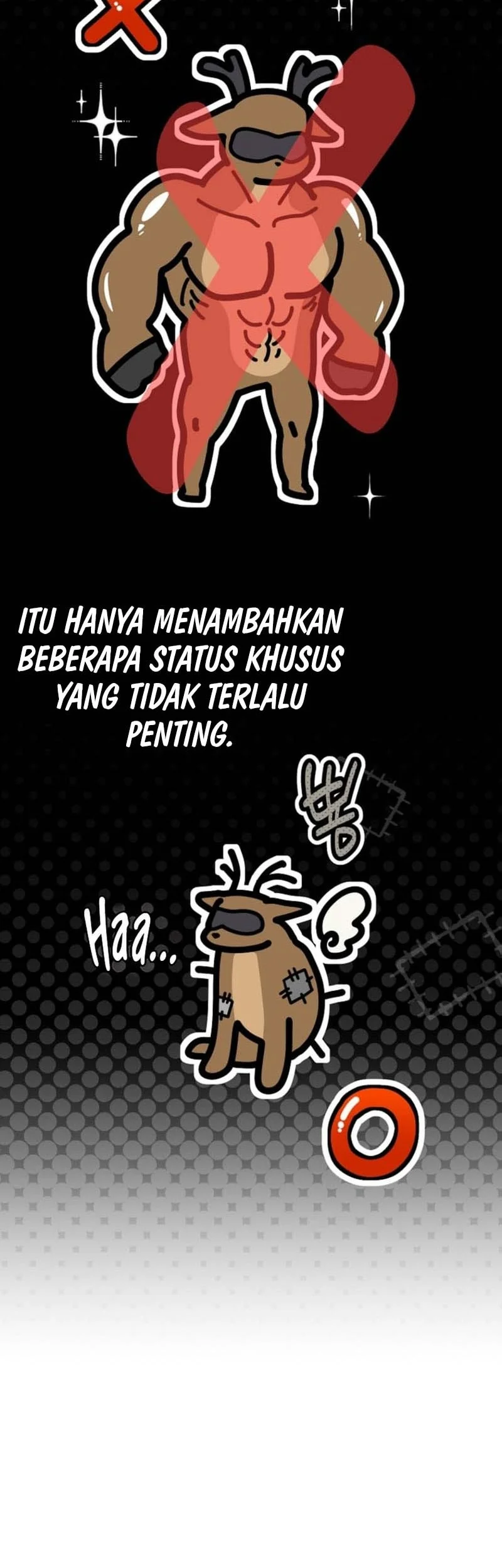 Got Dropped into a Ghost Story, Still Gotta Work Chapter 17 - halaman 27