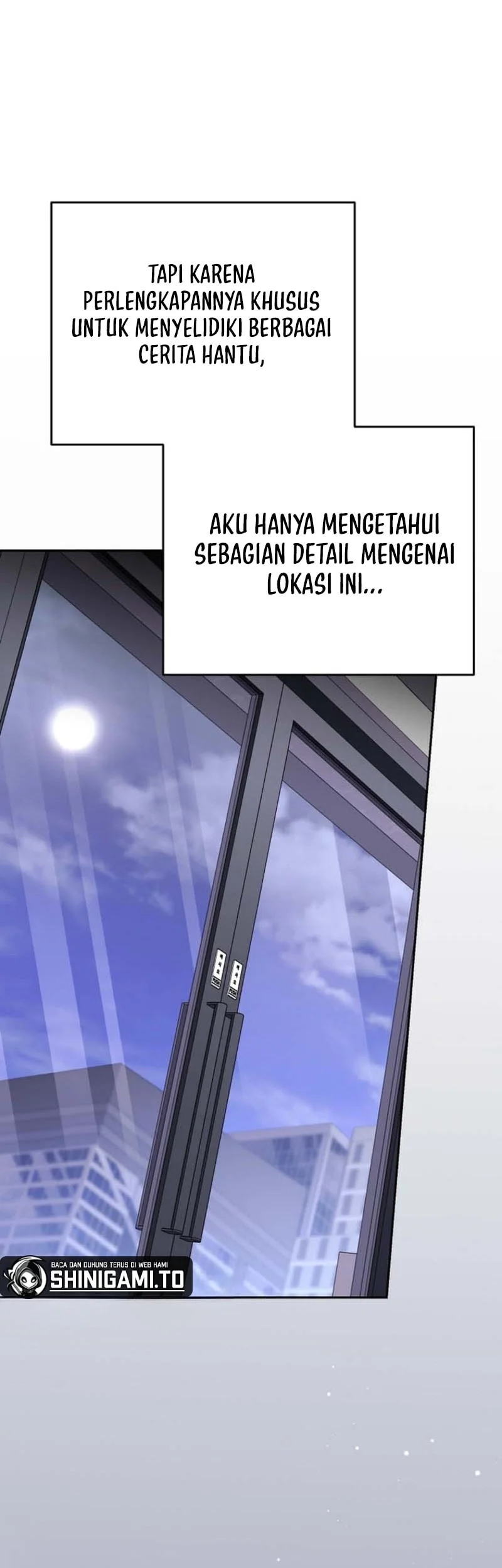 Got Dropped into a Ghost Story, Still Gotta Work Chapter 17 - halaman 28