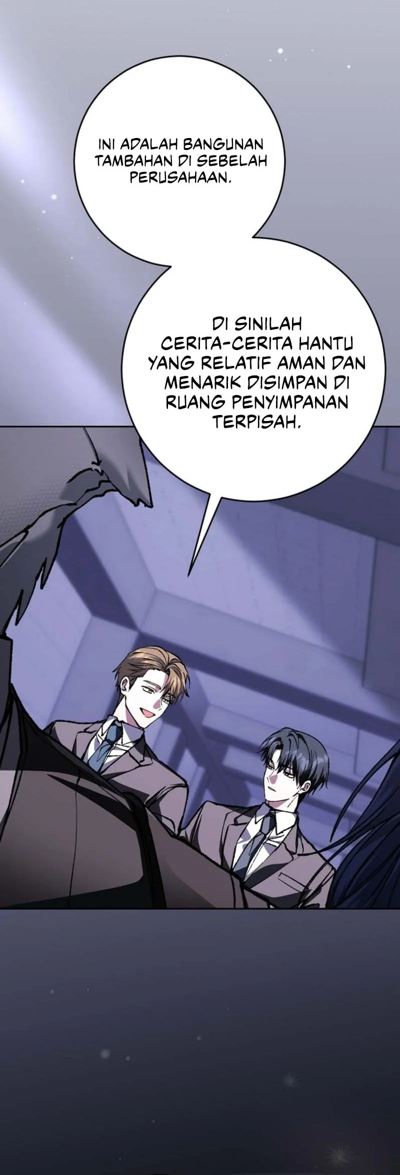 Got Dropped into a Ghost Story, Still Gotta Work Chapter 17 - halaman 29
