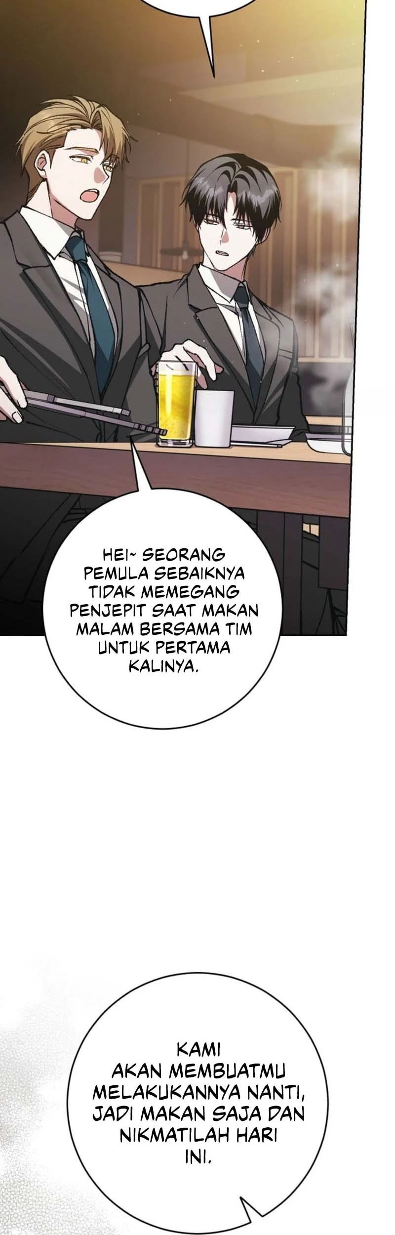 Got Dropped into a Ghost Story, Still Gotta Work Chapter 17 - halaman 3