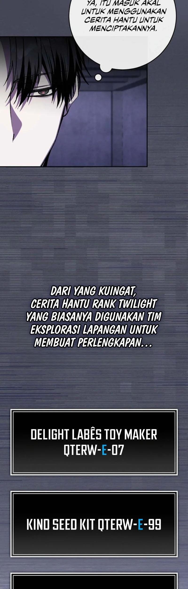 Got Dropped into a Ghost Story, Still Gotta Work Chapter 17 - halaman 35