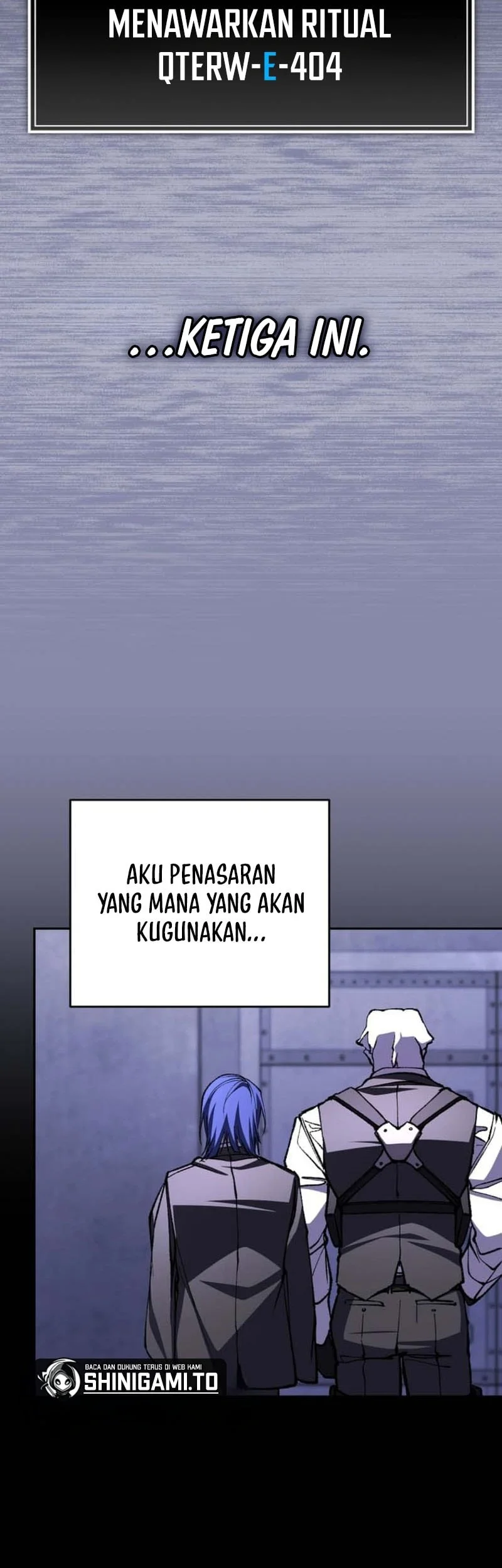 Got Dropped into a Ghost Story, Still Gotta Work Chapter 17 - halaman 36
