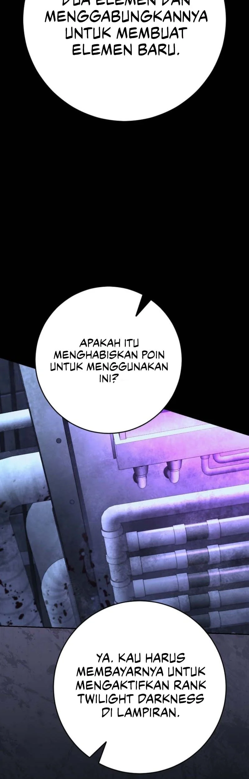 Got Dropped into a Ghost Story, Still Gotta Work Chapter 17 - halaman 48