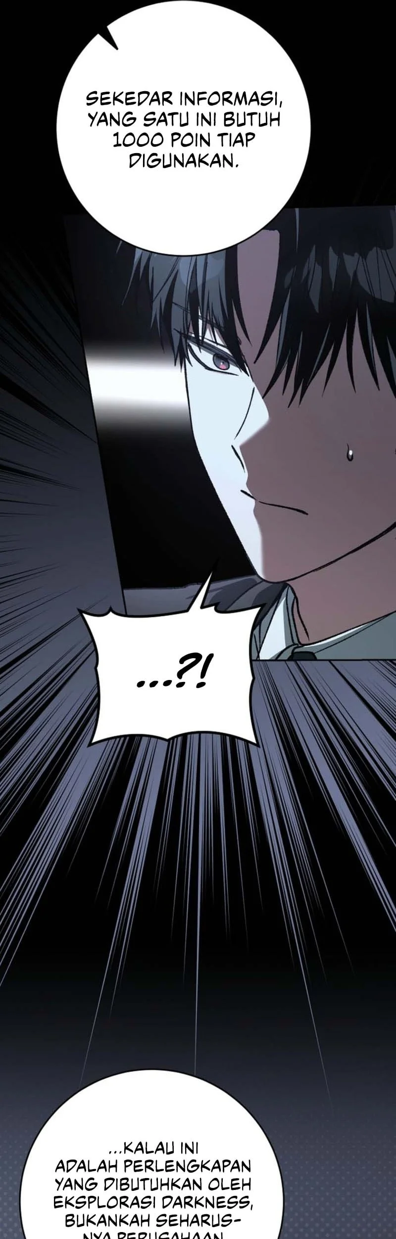 Got Dropped into a Ghost Story, Still Gotta Work Chapter 17 - halaman 50
