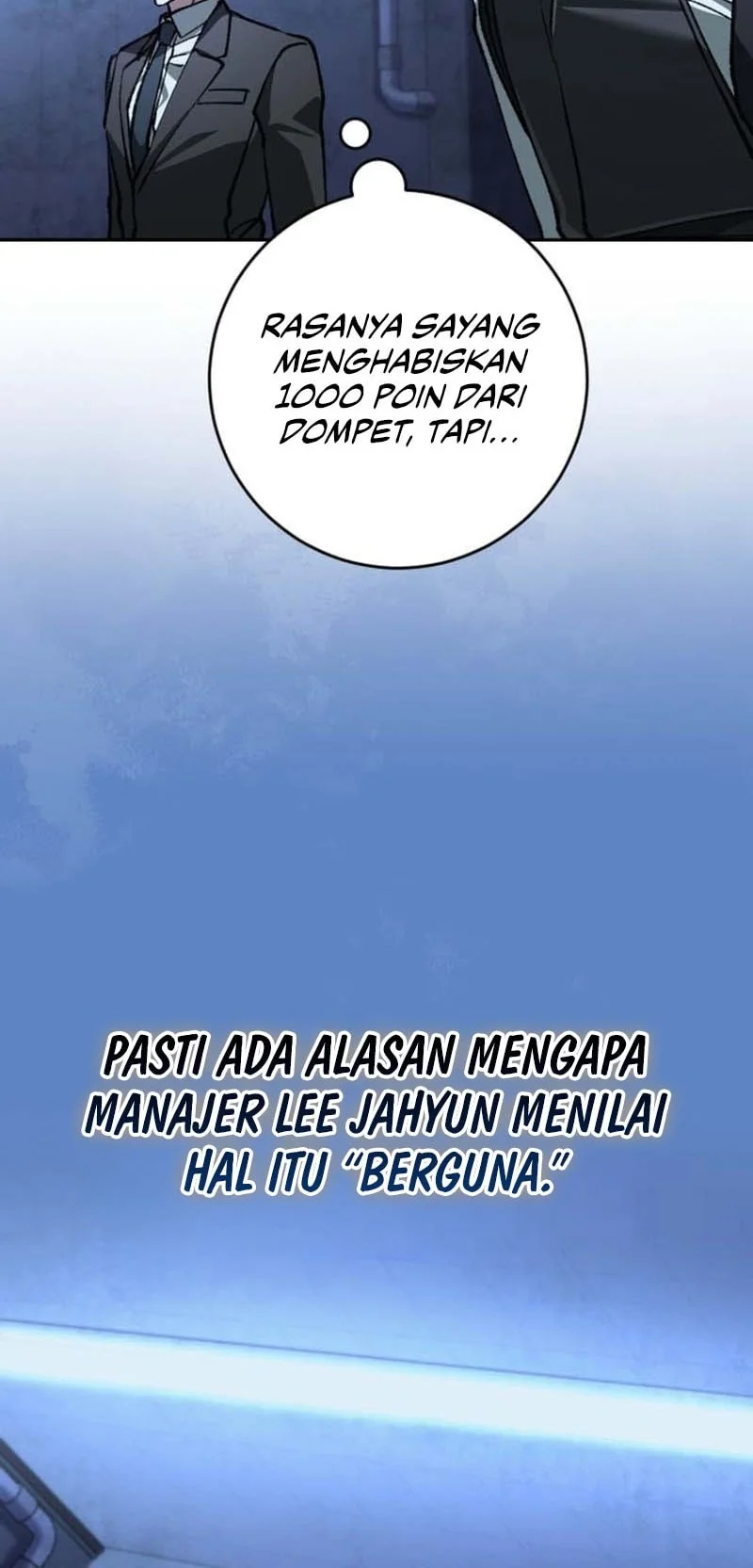 Got Dropped into a Ghost Story, Still Gotta Work Chapter 17 - halaman 53