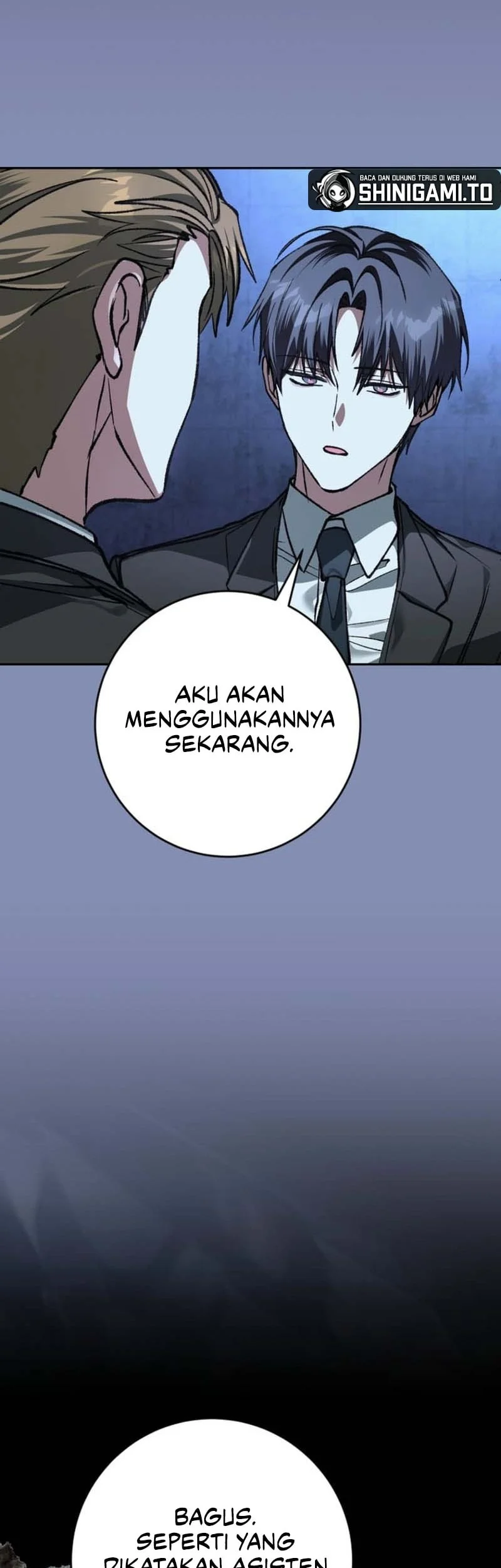 Got Dropped into a Ghost Story, Still Gotta Work Chapter 17 - halaman 55