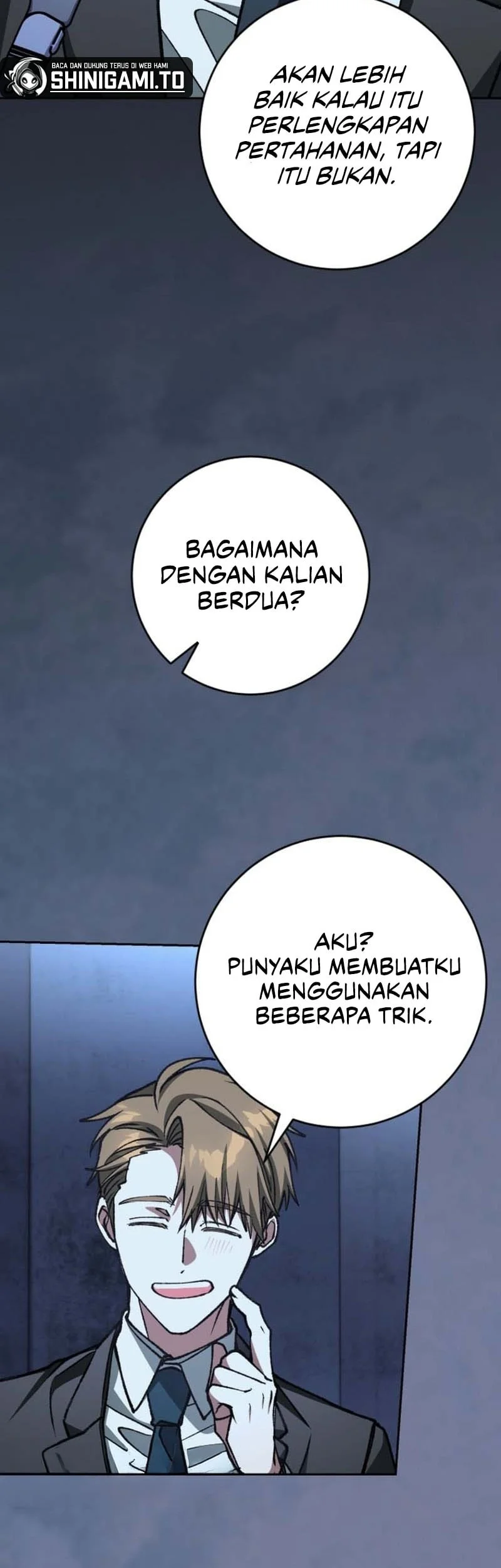 Got Dropped into a Ghost Story, Still Gotta Work Chapter 17 - halaman 64