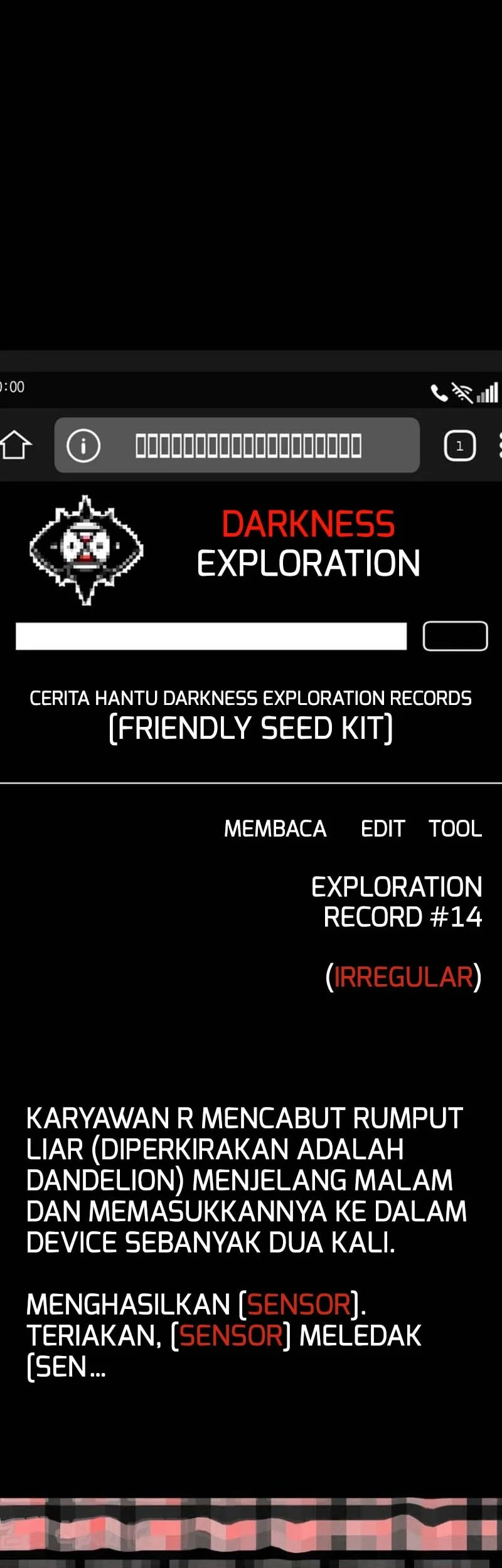 Got Dropped into a Ghost Story, Still Gotta Work Chapter 17 - halaman 75