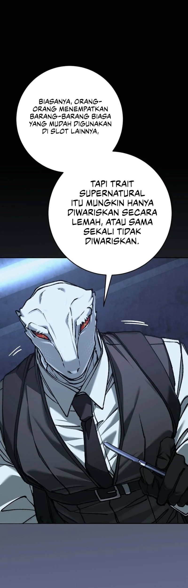 Got Dropped into a Ghost Story, Still Gotta Work Chapter 17 - halaman 79