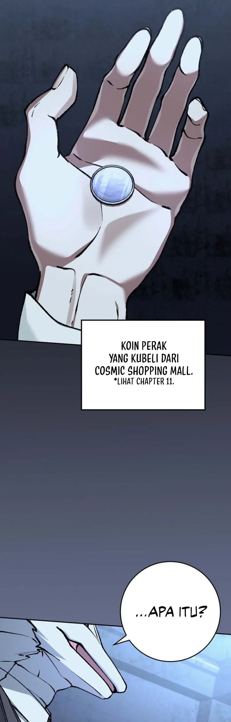 Got Dropped into a Ghost Story, Still Gotta Work Chapter 17 - halaman 83