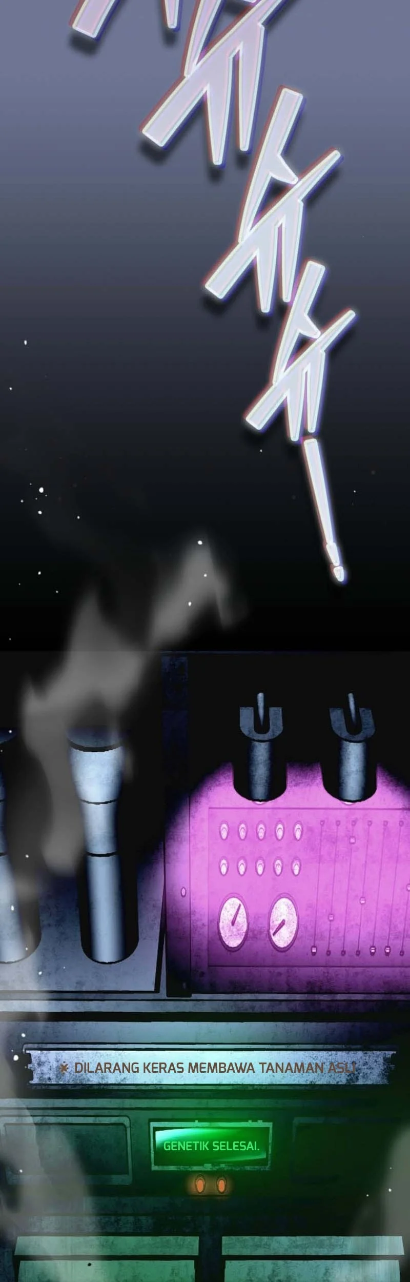 Got Dropped into a Ghost Story, Still Gotta Work Chapter 17 - halaman 96