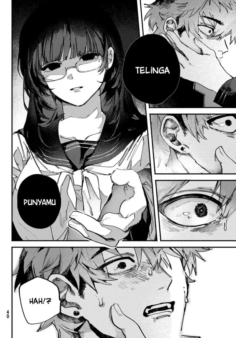 Got Dropped into a Ghost Story, Still Gotta Work Chapter 18 - halaman 11