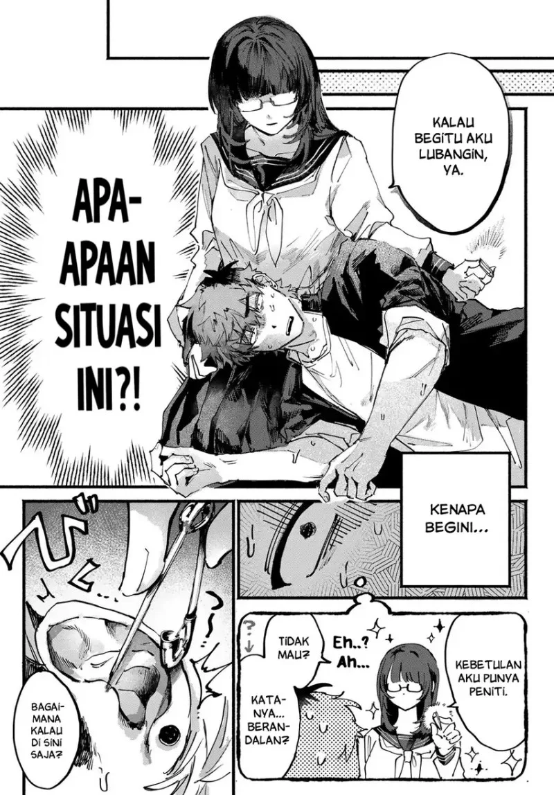 Got Dropped into a Ghost Story, Still Gotta Work Chapter 18 - halaman 12