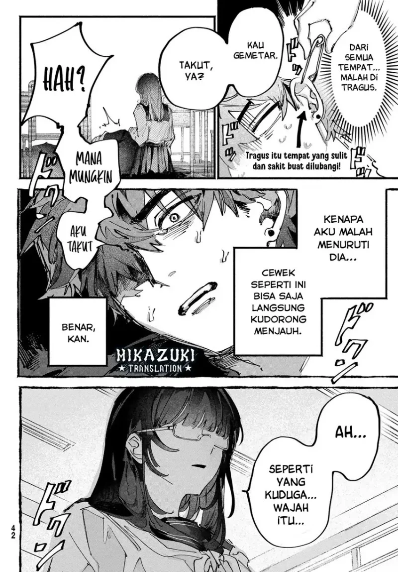 Got Dropped into a Ghost Story, Still Gotta Work Chapter 18 - halaman 13