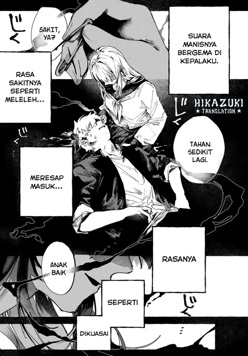 Got Dropped into a Ghost Story, Still Gotta Work Chapter 18 - halaman 16