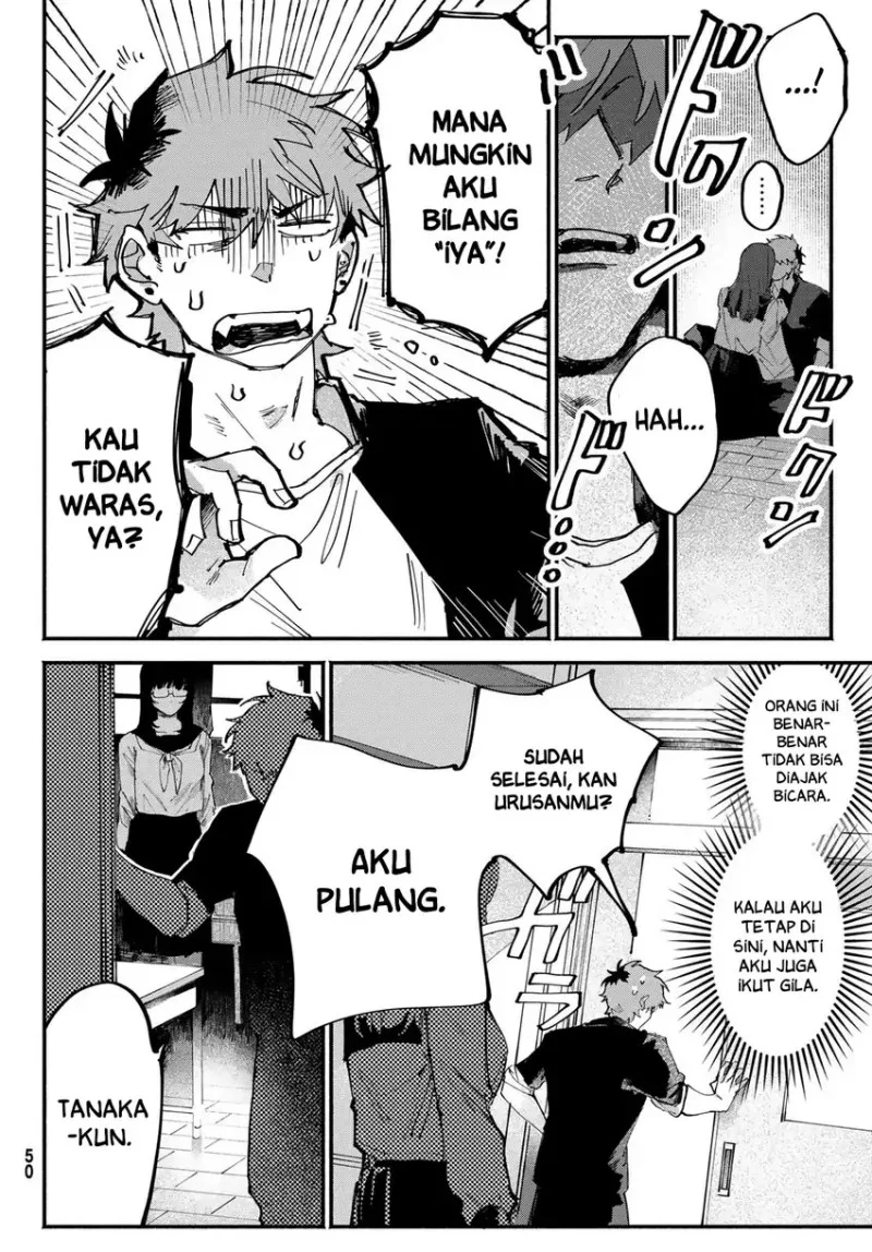 Got Dropped into a Ghost Story, Still Gotta Work Chapter 18 - halaman 21