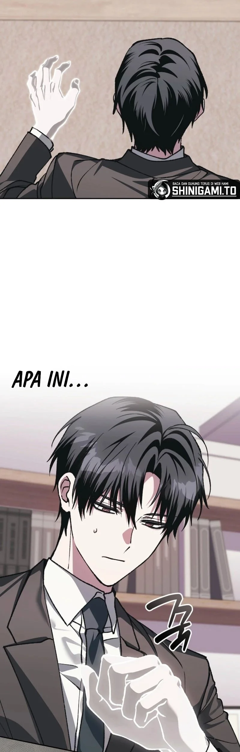 Got Dropped into a Ghost Story, Still Gotta Work Chapter 18 - halaman 28
