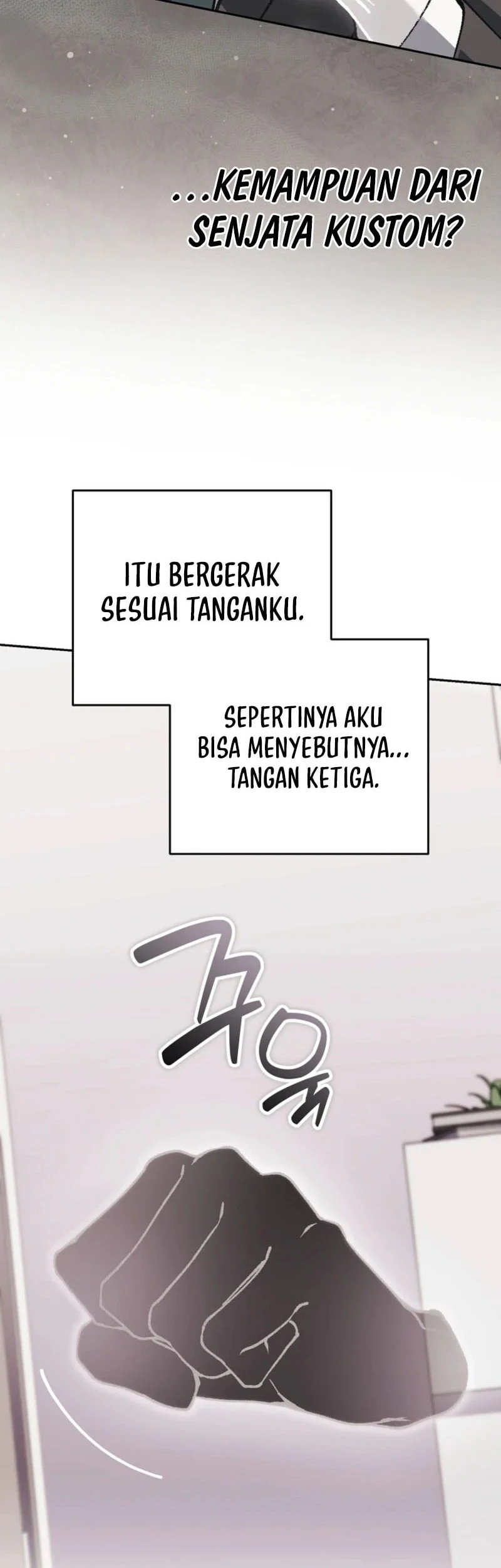 Got Dropped into a Ghost Story, Still Gotta Work Chapter 18 - halaman 29